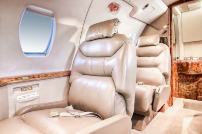 1995 Cessna Citation VII: 