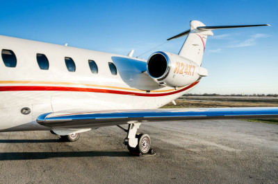 1995 Cessna Citation VII: 