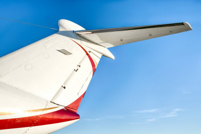 1995 Cessna Citation VII: 