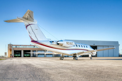1995 Cessna Citation VII: 