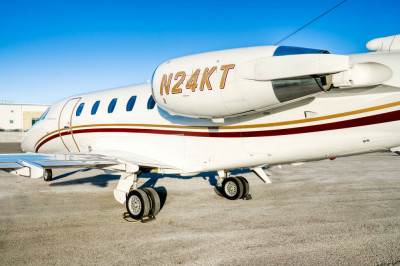 1995 Cessna Citation VII: 