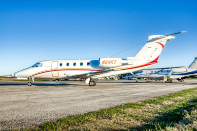 1995 Cessna Citation VII: 