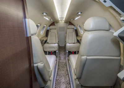 2009 Embraer Phenom 100: 