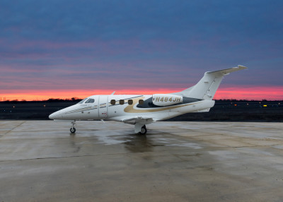 2009 Embraer Phenom 100: 