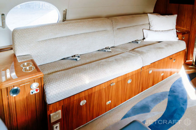 2015 Gulfstream G550: 