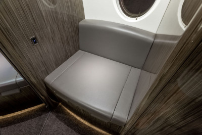 2017 Gulfstream G280: 