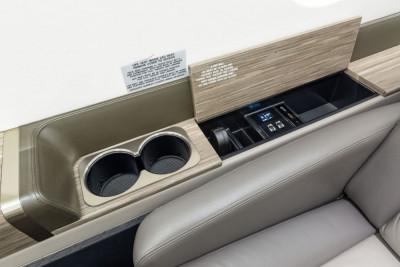 2017 Gulfstream G280: 