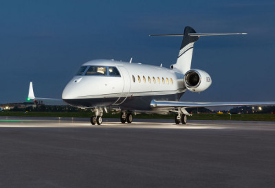 2017 Gulfstream G280: 
