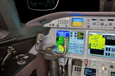 2017 Gulfstream G280: 