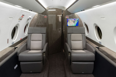 2017 Gulfstream G280: 