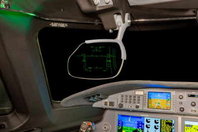 2017 Gulfstream G280: 