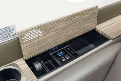 2017 Gulfstream G280: 