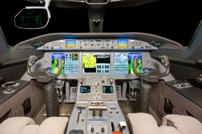 2017 Gulfstream G280: 