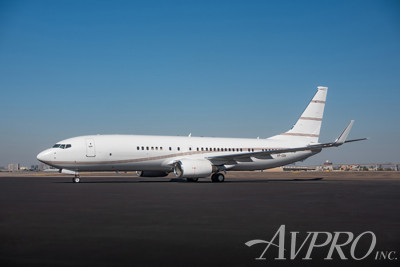 2003 Boeing BBJ2: 