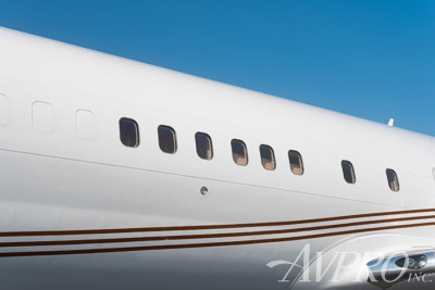 2003 Boeing BBJ2: 