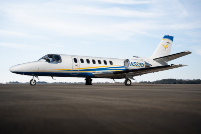 1995 Cessna Citation V Ultra: 