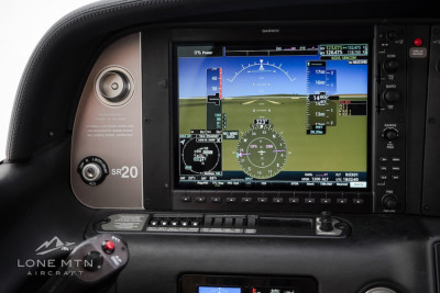 2023 Cirrus SR20 G6: 