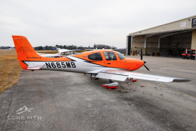 2023 Cirrus SR20 G6: 