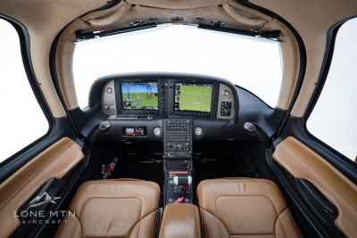 2023 Cirrus SR20 G6: 