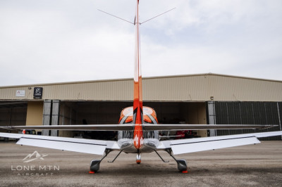 2023 Cirrus SR20 G6: 