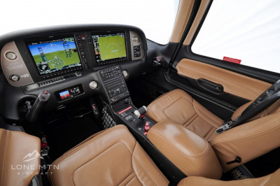 2023 Cirrus SR20 G6: 