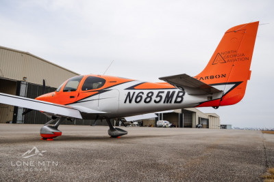 2023 Cirrus SR20 G6: 