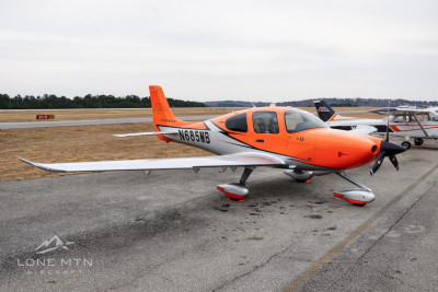 2023 Cirrus SR20 G6: 