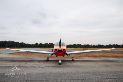 2023 Cirrus SR20 G6: 