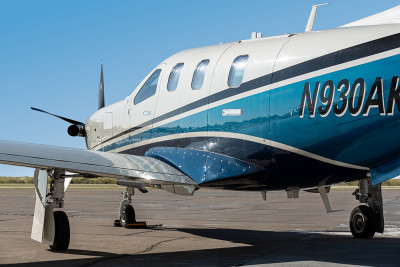 2016 Daher-Socata TBM 930: 