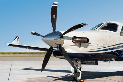 2016 Daher-Socata TBM 930: 