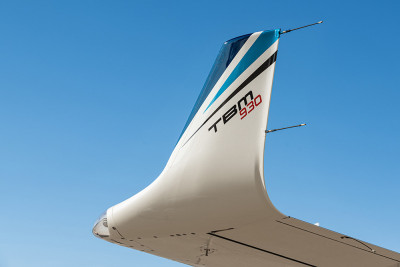 2016 Daher-Socata TBM 930: 