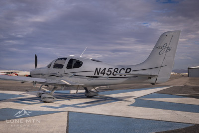 2008 Cirrus SR22 G3 GTS: 