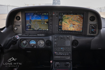2008 Cirrus SR22 G3 GTS: 