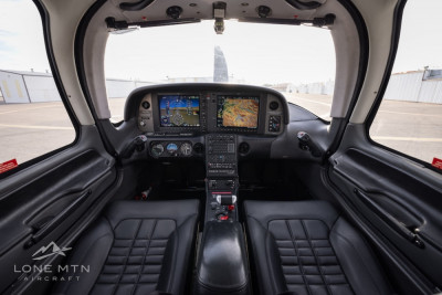 2008 Cirrus SR22 G3 GTS: 