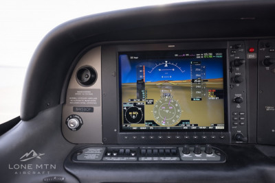 2008 Cirrus SR22 G3 GTS: 