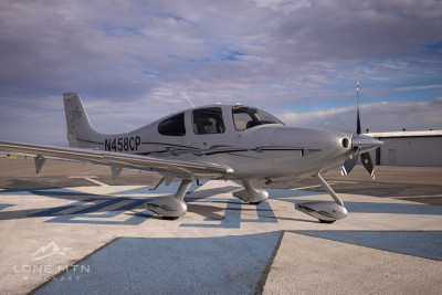 2008 Cirrus SR22 G3 GTS: 