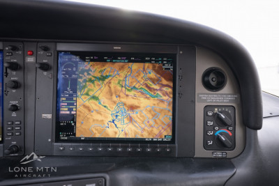 2008 Cirrus SR22 G3 GTS: 