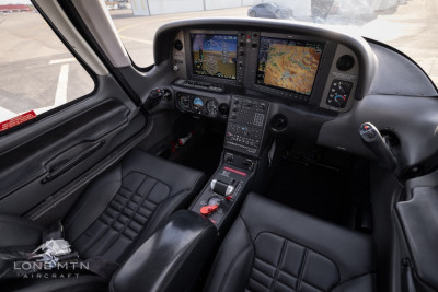 2008 Cirrus SR22 G3 GTS: 