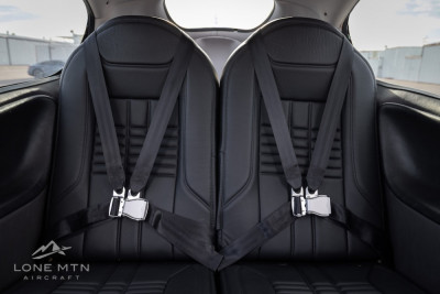 2008 Cirrus SR22 G3 GTS: 