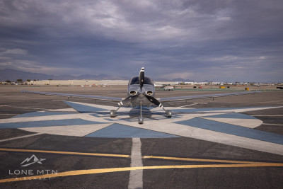 2008 Cirrus SR22 G3 GTS: 