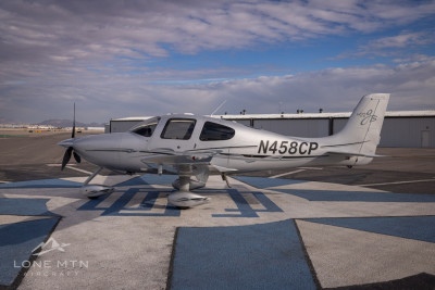 2008 Cirrus SR22 G3 GTS: 