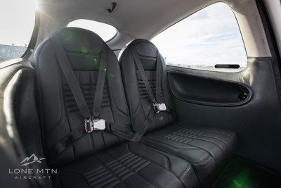 2008 Cirrus SR22 G3 GTS: 