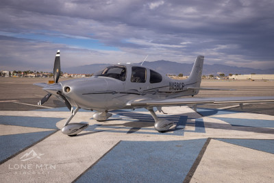 2008 Cirrus SR22 G3 GTS: 