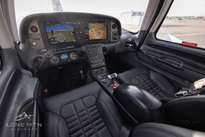 2008 Cirrus SR22 G3 GTS: 