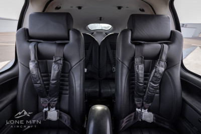 2008 Cirrus SR22 G3 GTS: 