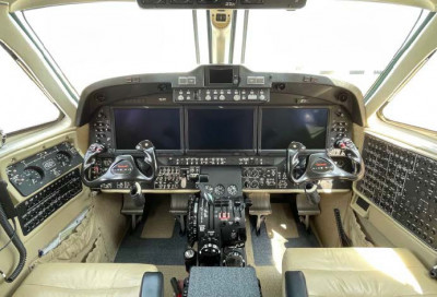 2019 Beechcraft King Air 350i: 