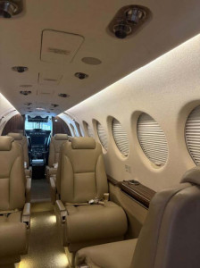 2019 Beechcraft King Air 350i: 