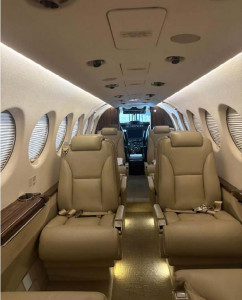 2019 Beechcraft King Air 350i: 