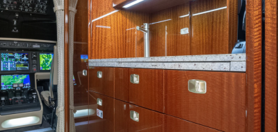 2016 Embraer Praetor 500: 