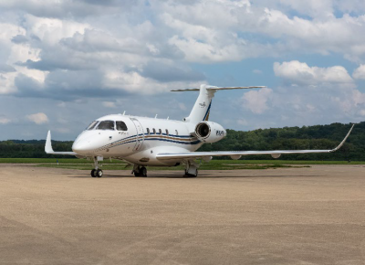 2016 Embraer Praetor 500: 